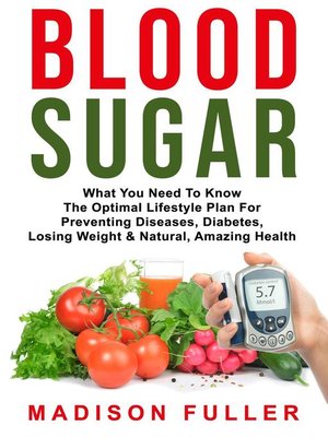 cover image of Blood Sugar
